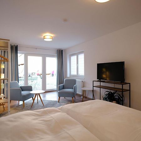 Aparthotel Travel Art Boardinghouse Neuruppin Exteriér fotografie