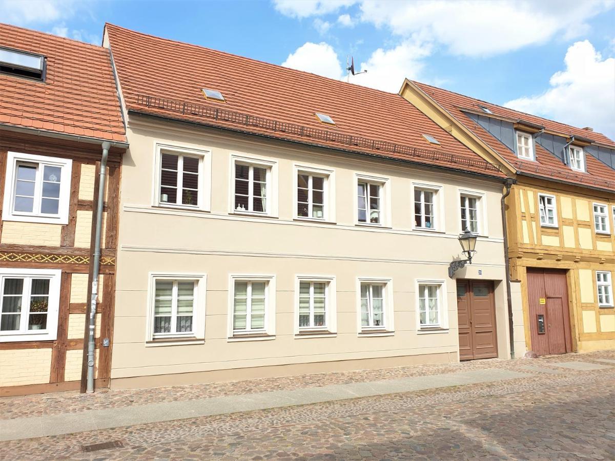 Aparthotel Travel Art Boardinghouse Neuruppin Exteriér fotografie