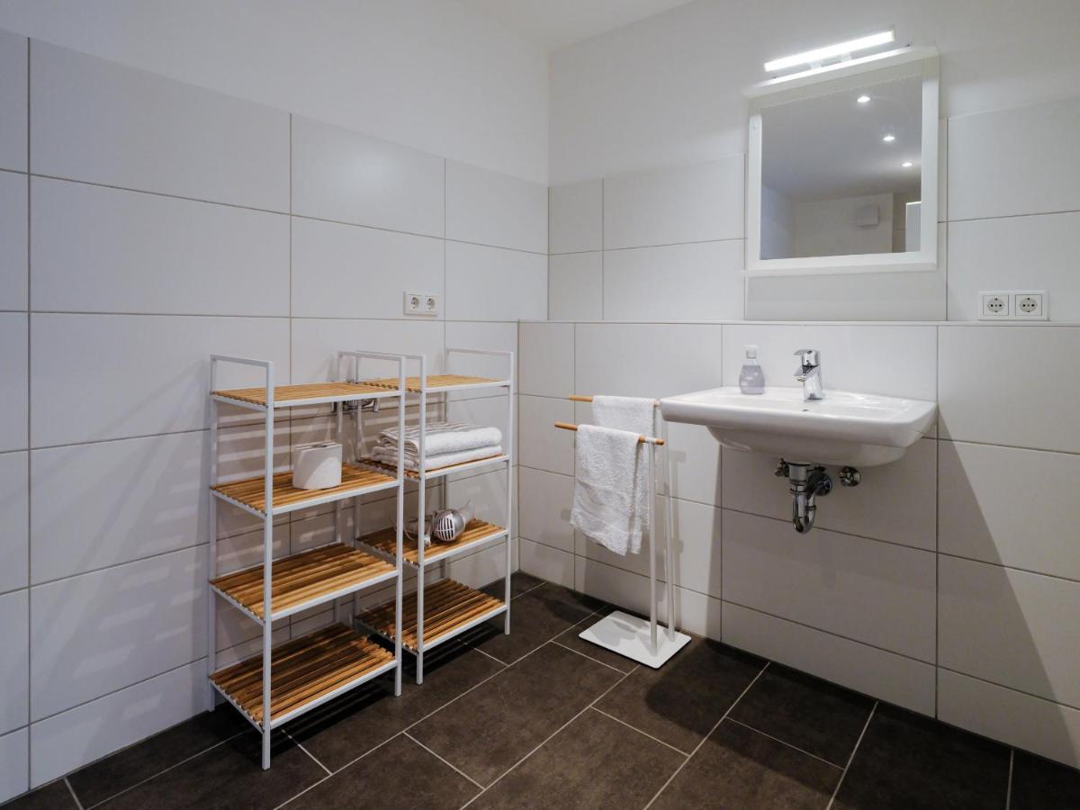 Aparthotel Travel Art Boardinghouse Neuruppin Exteriér fotografie