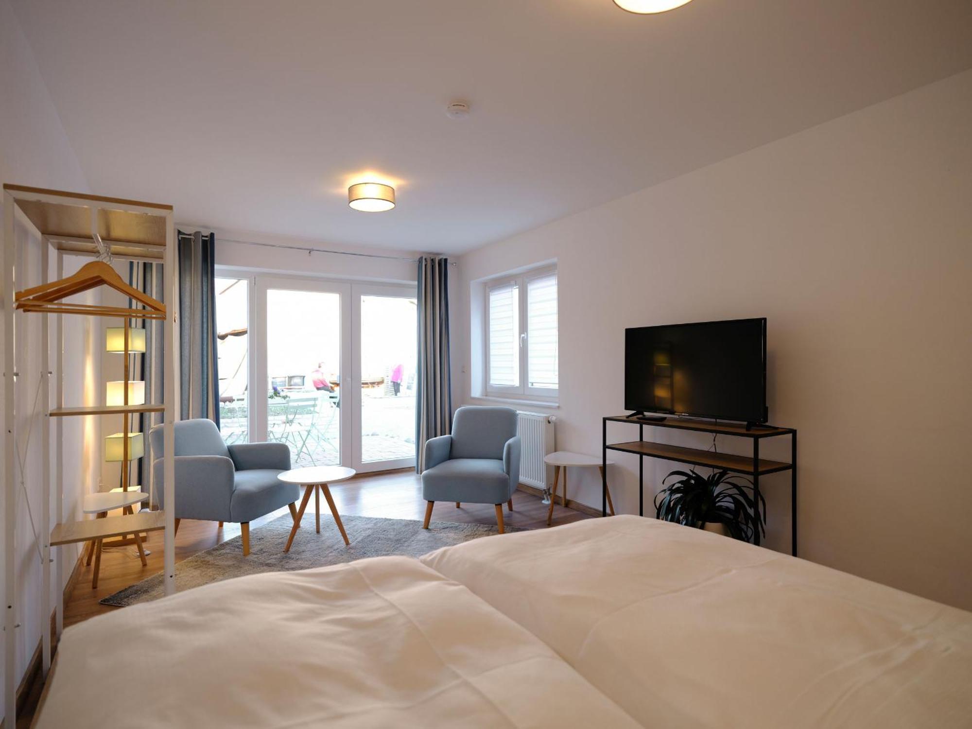 Aparthotel Travel Art Boardinghouse Neuruppin Exteriér fotografie