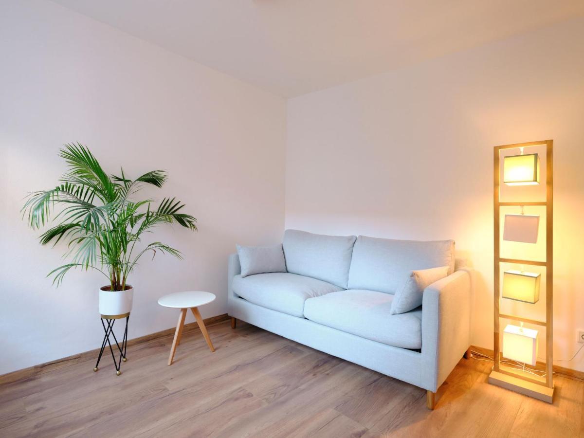 Aparthotel Travel Art Boardinghouse Neuruppin Exteriér fotografie